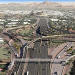 Flatiron (ACS) fue seleccionada para la construcción del Proyecto I-10 Broadway en Arizona el pasado año
