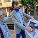 el ex alcalde José Ballesta