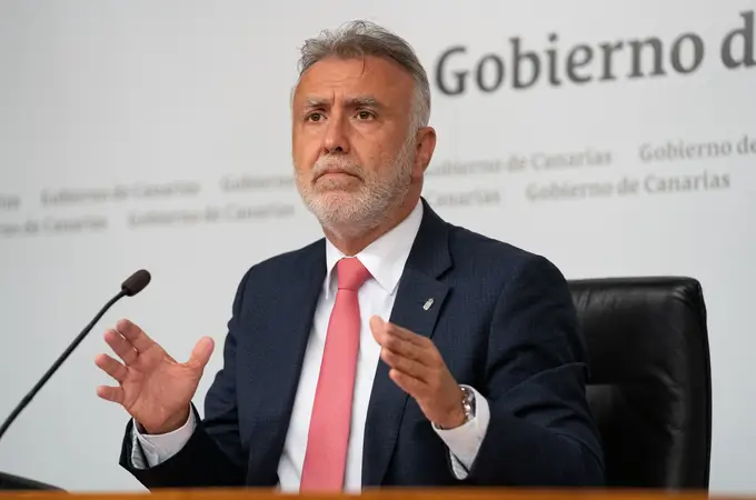 El Gobierno canario de Ángel Víctor Torres negó en 2021 los contratos con la empresa de la «trama Koldo»