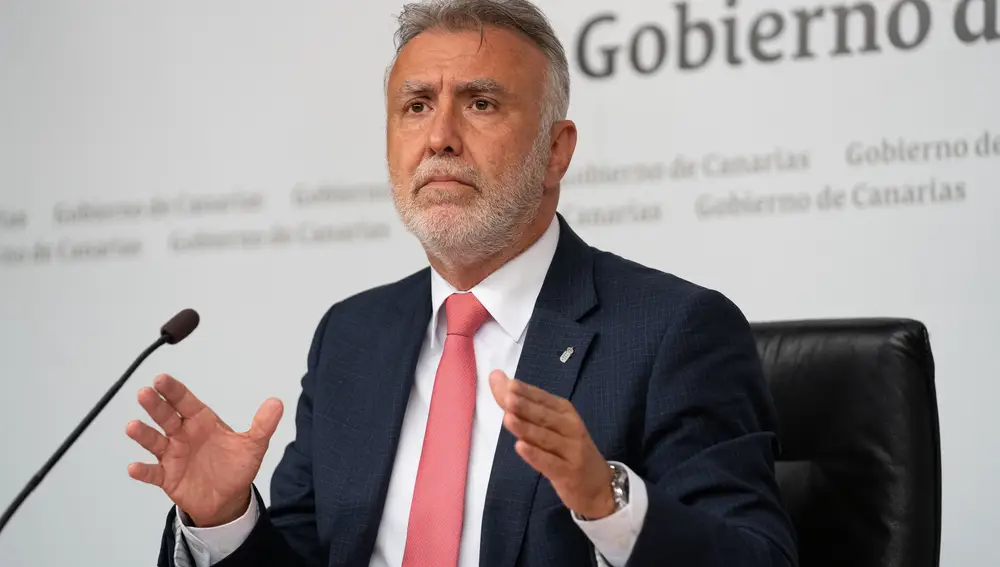 El presidente de Canarias, Ángel Víctor Torres, anunció el día 6 que el Ejecutivo mantendría las mismas restricciones que con el estado de alarma