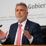 El presidente de Canarias, Ángel Víctor Torres, anunció el día 6 que el Ejecutivo mantendría las mismas restricciones que con el estado de alarma