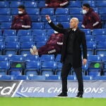 Zidane no tomó las mejores decisiones en el Chelsea-Real Madrid de la Champions