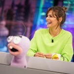 Nuria Roca en 'El Hormiguero'.