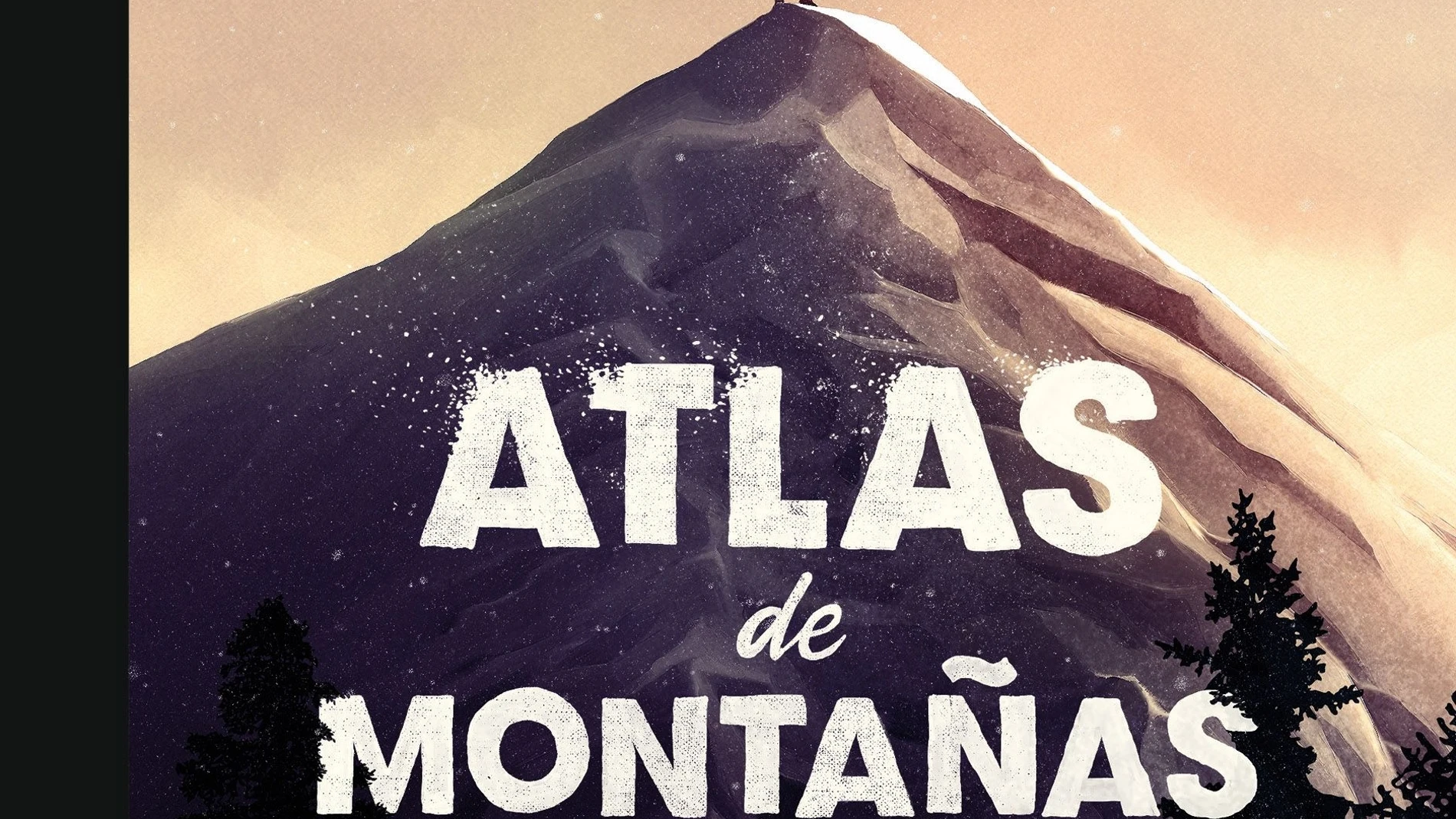 Atlas de Montañas Legendarias, de Alfredo Merino