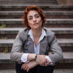 Celia Blanco en imagen de archivo