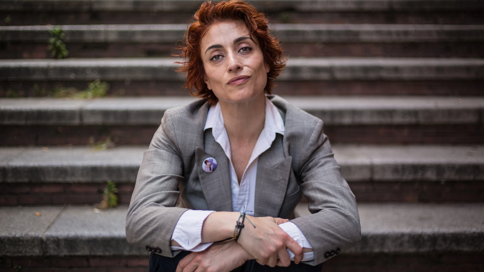 Celia Blanco en imagen de archivo