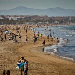 La temporada de baño en las playas de Valencia comenzará el 1 de junio