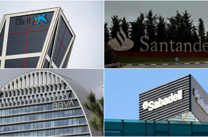 Los bancos españoles sitúan su valor de marca en 32.900 millones, un 2,5% más
