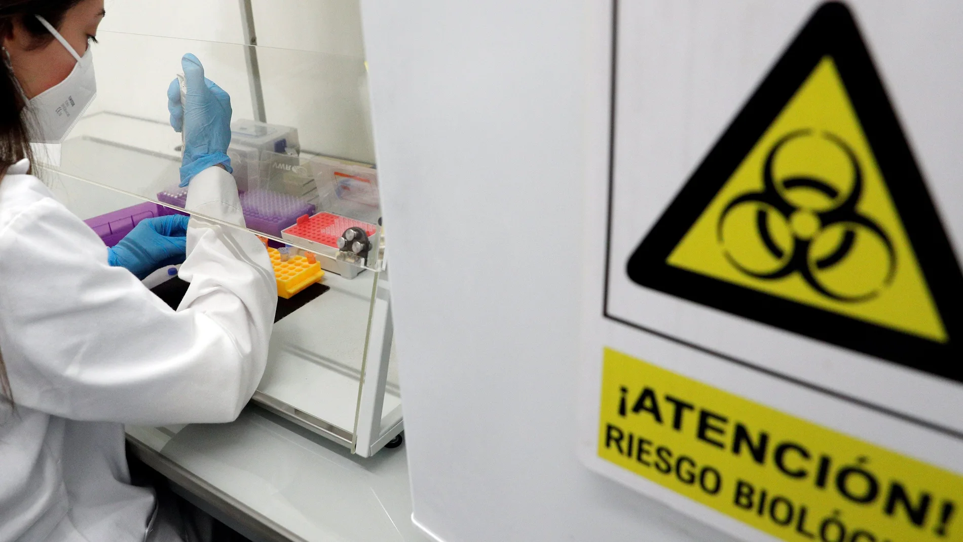 La curva de contagios vuelve a ascender