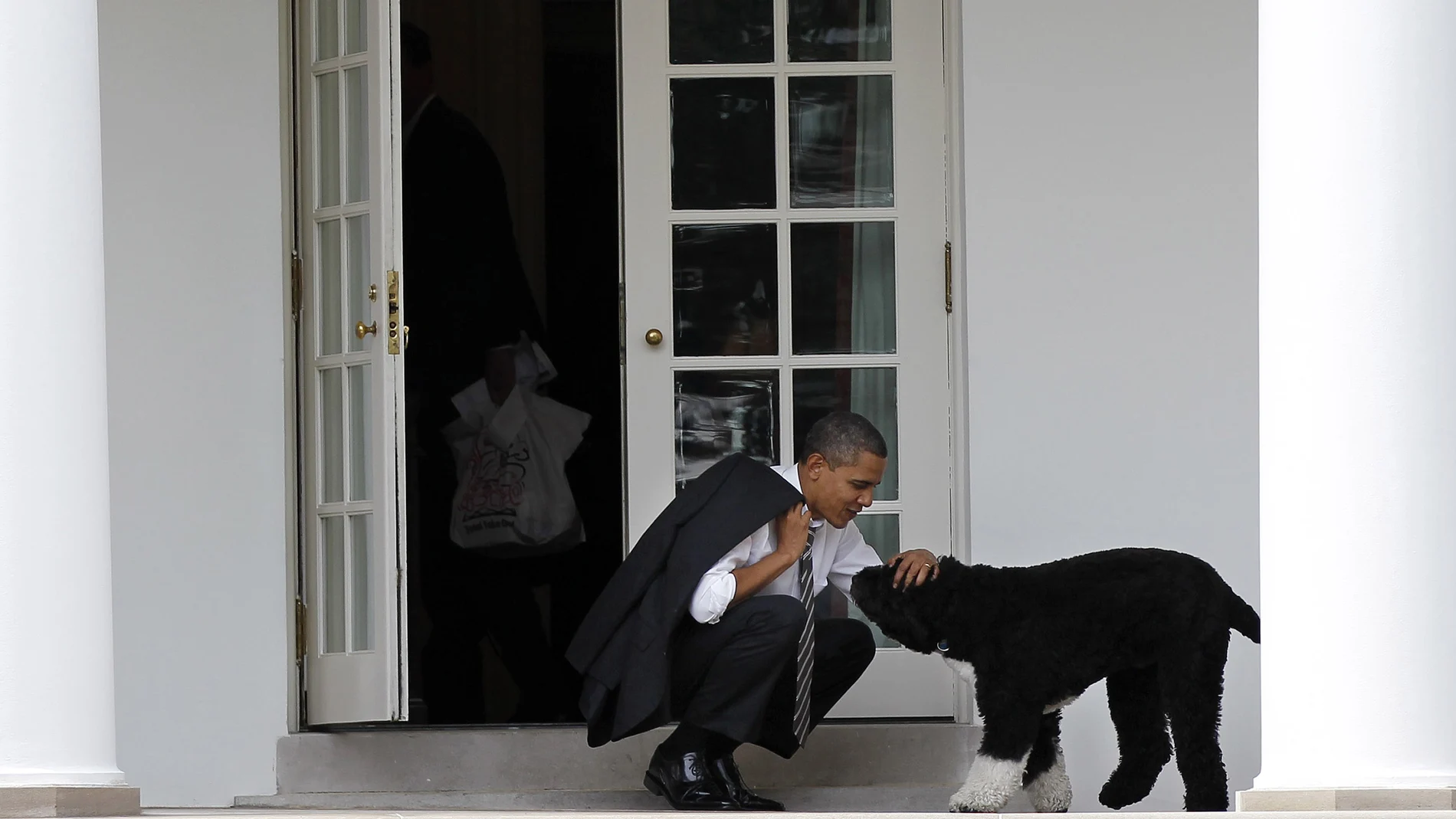 Obama es uno de los muchos presidentes zurdos que ha tenido Estados Unidos. AP Photo/Pablo Martinez Monsivais, File)