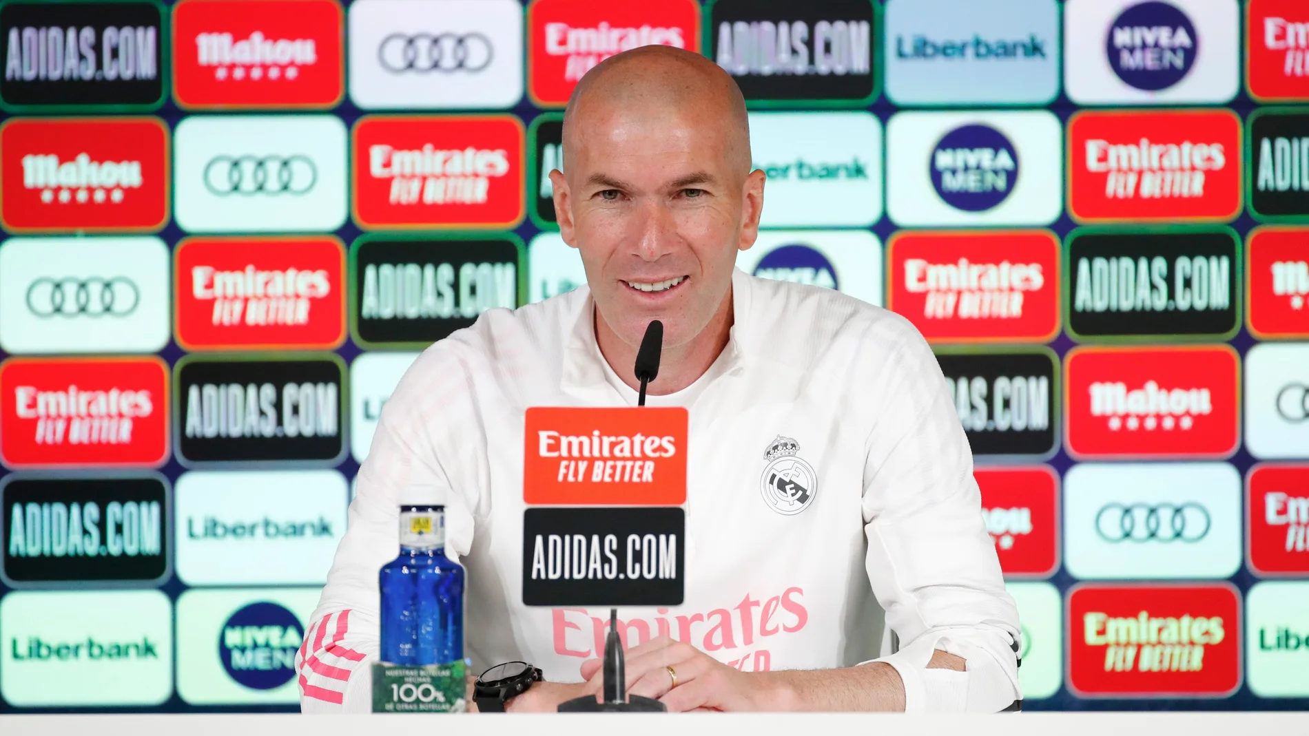 El Real Madrid de Zidane puede ponerse líder de LaLiga