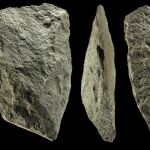 Herramientas talladas por Homo erectus hace 500.000 años