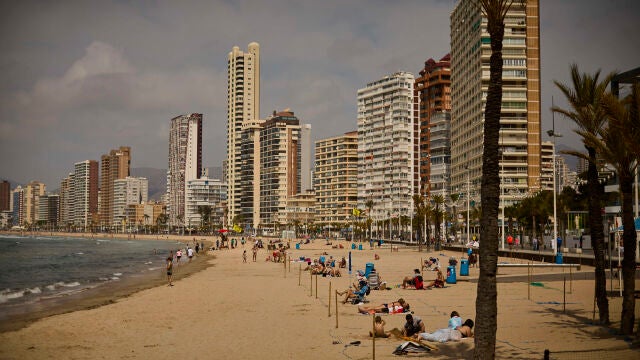 Optimismo en los hoteles, que prevén el 60% de ocupación el fin de semana
