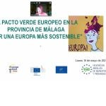 FAMP participa en una jornada sobre el Pacto Verde Europeo en la provincia de Málaga