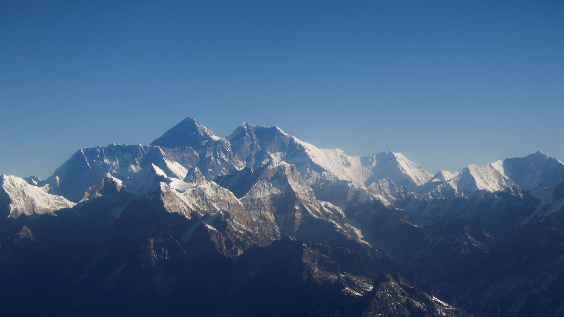 Sagar Bishwakarma Sunar quiere convertirse en el hombre más bajo de la historia que ha alcanzado la cumbre del Everest