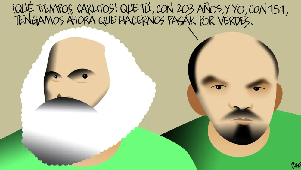 La viñeta de Caín: 12 de mayo de 2021