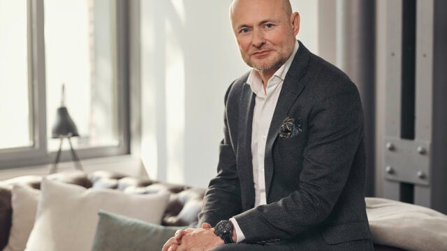 Georges Kern, CEO de Breitling