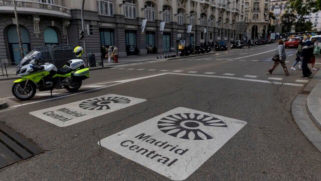 La ZBE Madrid Central