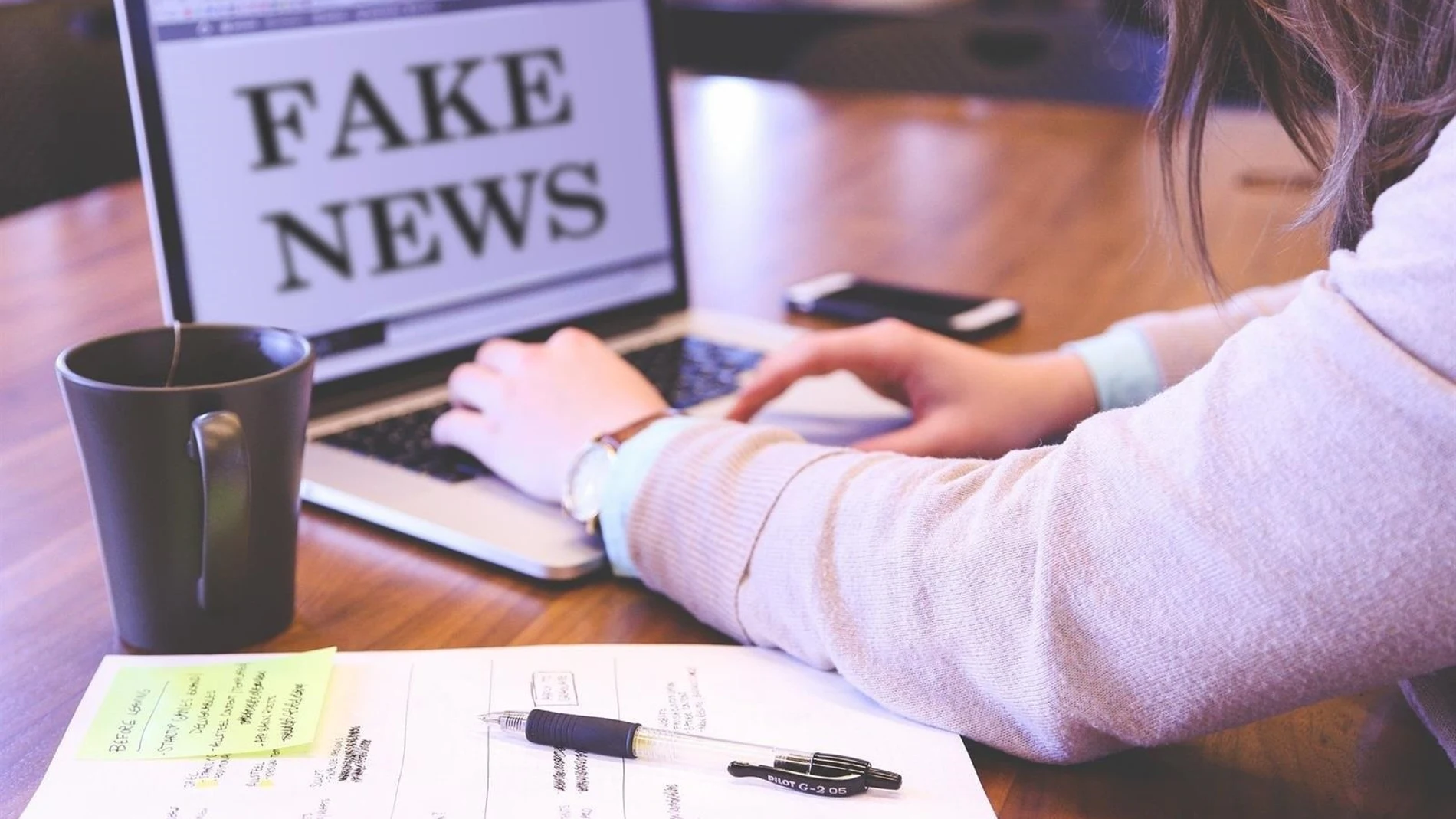 Las "fake News" se combaten con información