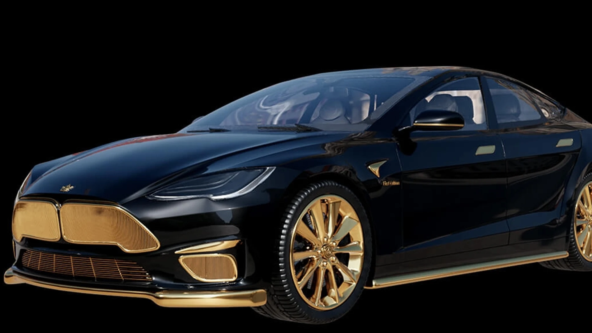 Caviar Model Excellence 24K