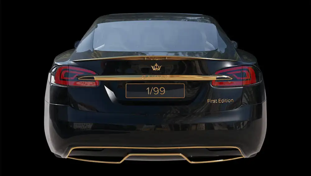 Caviar Model Excellence 24K