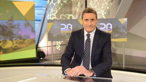 Pedro Fernández, delegado del Gobierno en Andalucía