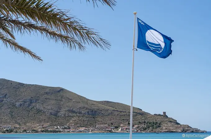 Estas son las 615 playas españolas galardonadas con la bandera azul en 2021