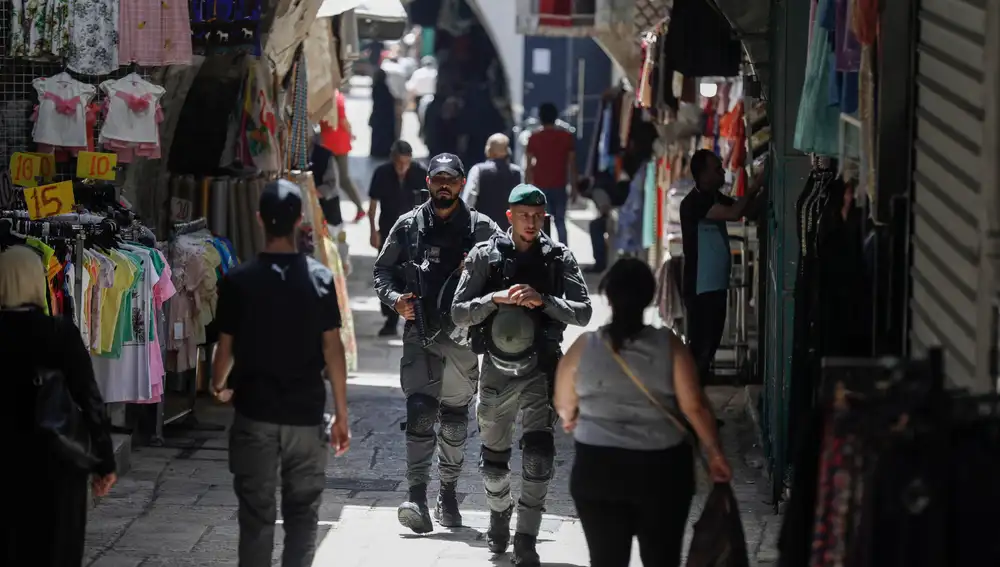 Jerusalén puede considerarse el núcleo de los enfrentamientos entre palestinos e israelíes, al considerar ambos bandos que la ciudad les pertenece por derecho.