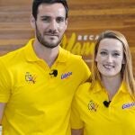 Saúl Craviotto y Mireia Belmonte serán los abanderados de España en los Juegos de Tokio
