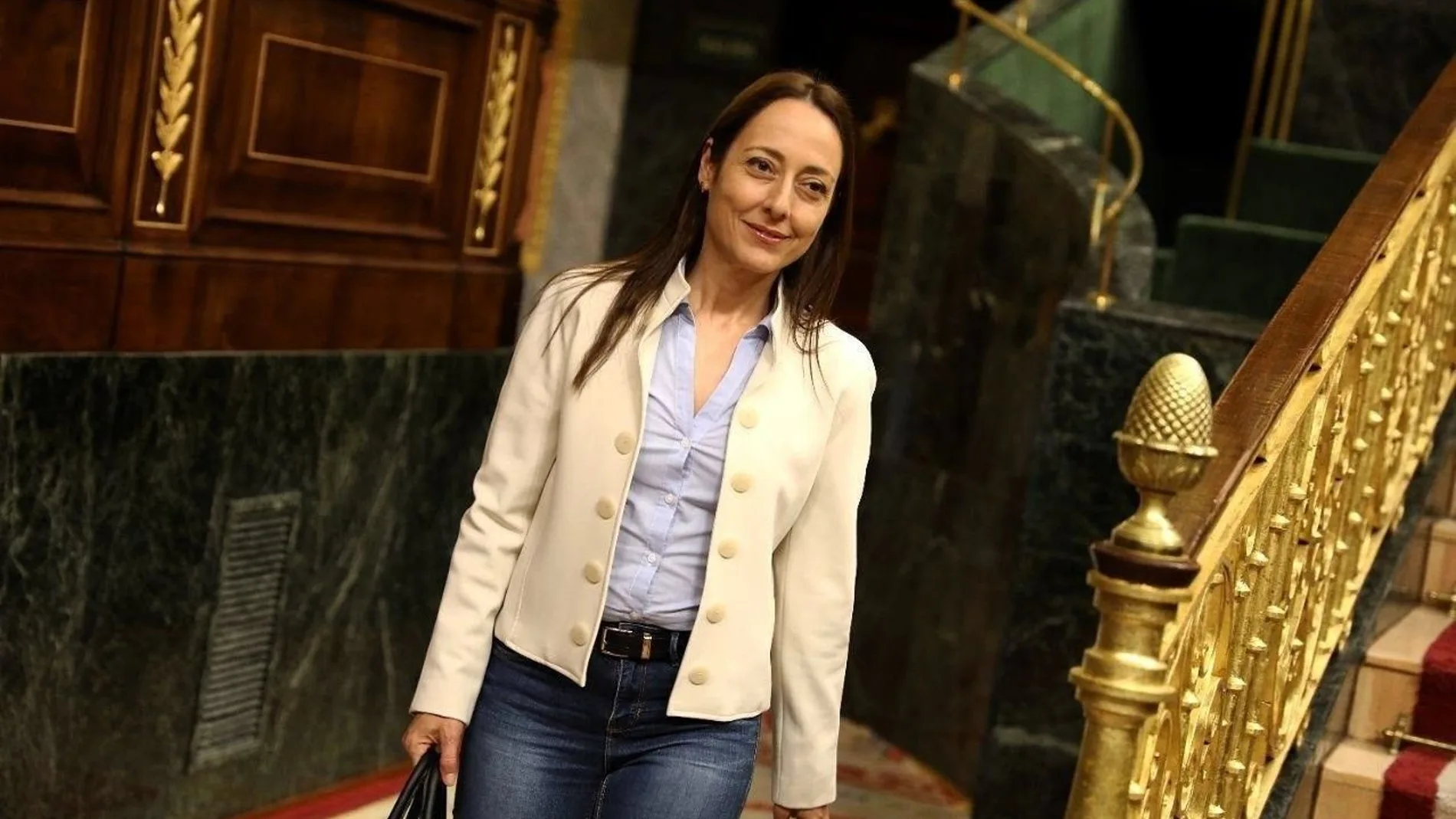Sandra Julià, exdiputada nacional de Cs por Castellón
