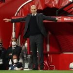 Zidane y su futuro en el Real Madrid