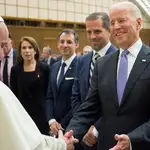  El Papa frena el intento de “excomunión” de Biden por los obispos de Estados Unidos