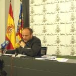 Rafael Rubio en una imagen de archivo