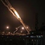 Las imágenes más dramáticas de los últimos ataques de Israel contra Hamás en Gaza