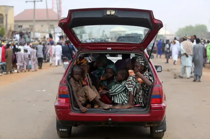 Una partida de bandidos secuestra a 25 cristianos en Nigeria