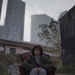 Un fotograma de "Ghosts"