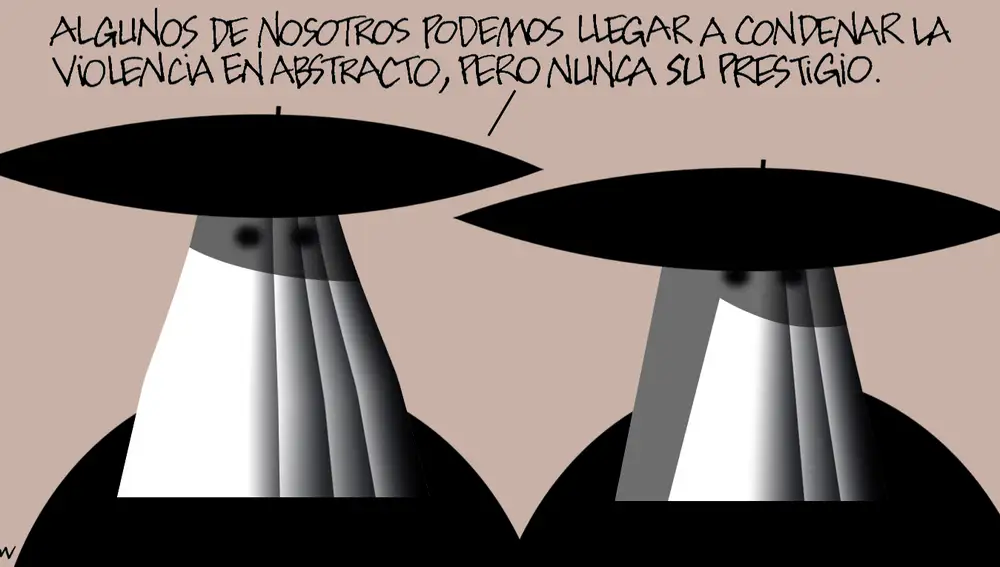 La viñeta de Caín: 17 de mayo de 2021