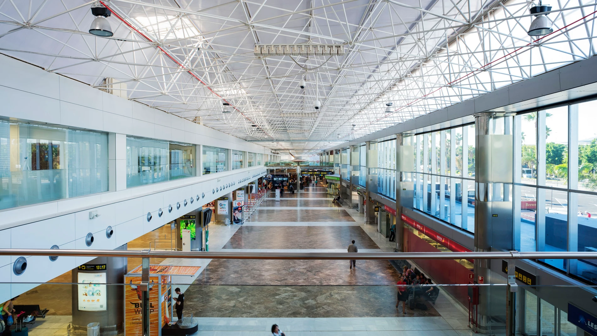 Aeropuerto de Tenerife