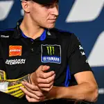  Síndrome compartimental, el talón de Aquiles de los pilotos de MotoGP