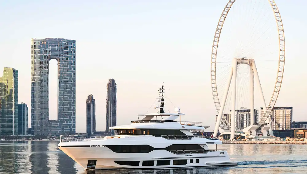 Majesty 120
