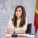La ministra de Derechos Sociales y Agenda 2030, Ione Belarra