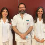 Miembros de la unidad ETEV