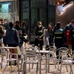 Dos heridos en sendas agresiones durante la madrugada en Salamanca