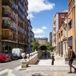 Una céntrica de Valladolid