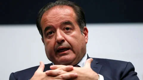 Sergio Rodríguez, presidente de Pfizer España