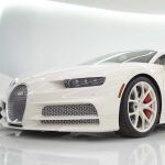 Bugatti Chiron Hermès Edition