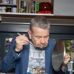 El chef Alberto Chicote