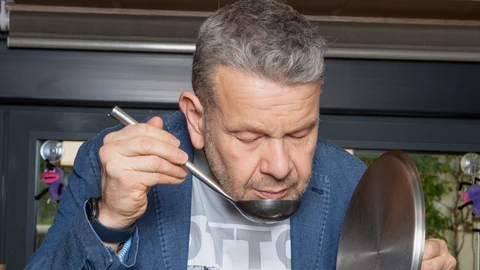 El chef Alberto Chicote
