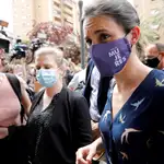  El PSOE impide que salga adelante la ley trans de Irene Montero