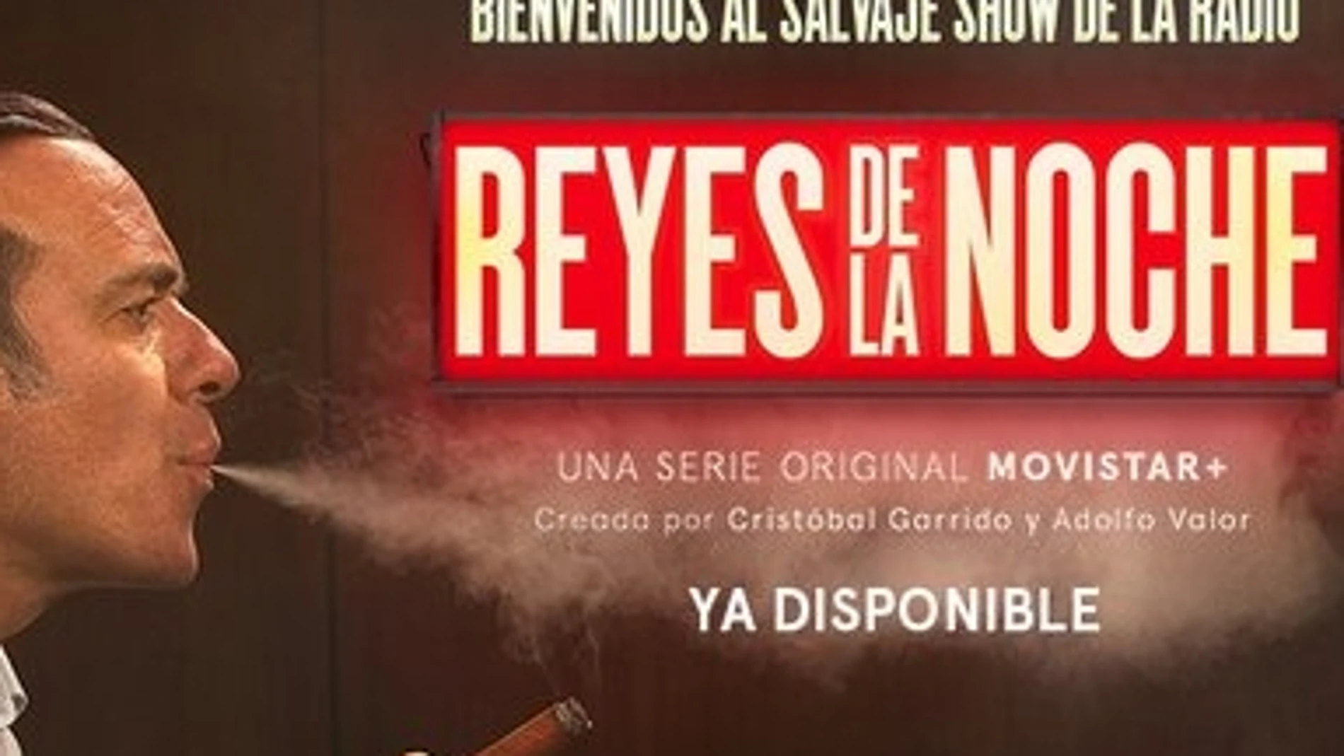 La serie Reyes de la Noche evoca la rivalidad entre De la Morena y García